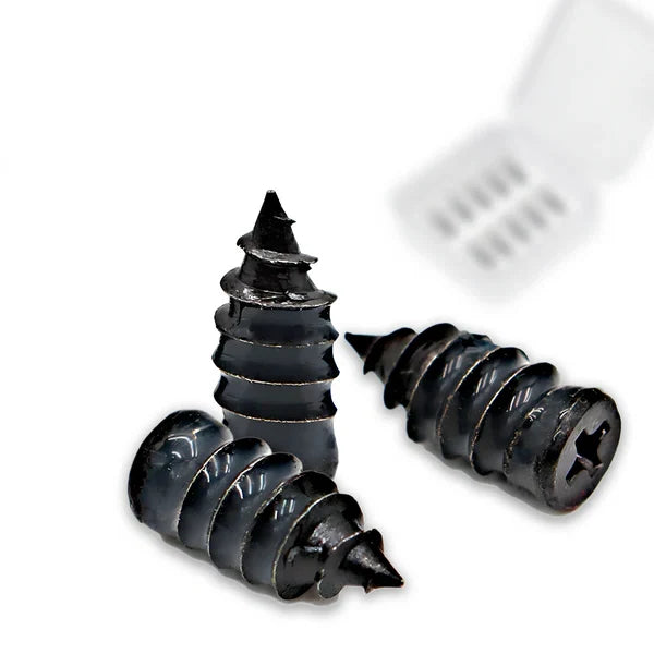 Tire Sealing Nails | Self-Sealing Steel & Rubber | Pack of 10
