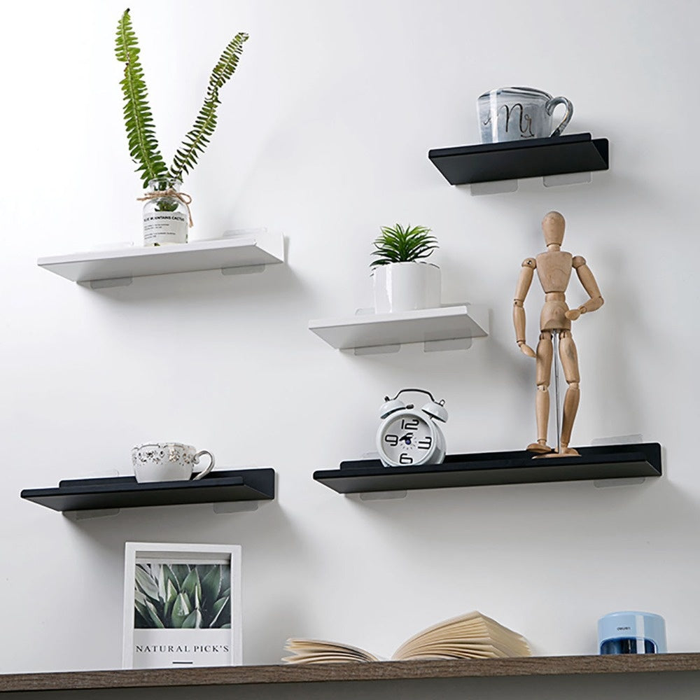 Titanium Steel Shelf Organizer