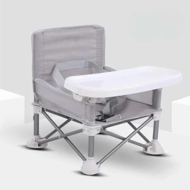 Toddler Camping Chair | Foldable & Lightweight | Up to 35 lb Capacity