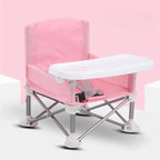 Toddler Camping Chair | Foldable & Lightweight | Up to 35 lb Capacity