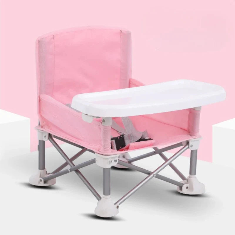 Toddler Camping Chair | Foldable & Lightweight | Up To 35 lb Capacity