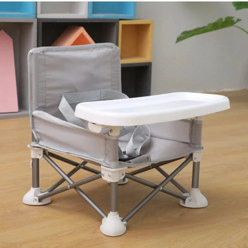 Toddler Camping Chair | Foldable & Lightweight | Up to 35 lb Capacity