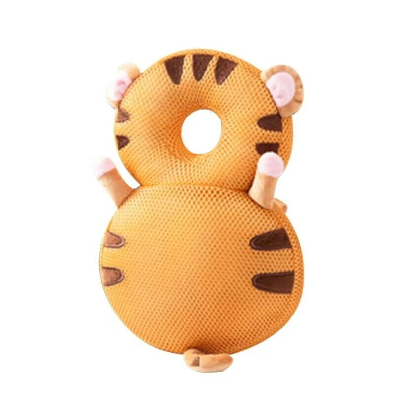 Toddler Head Protection Backpack | Cushioned Head Protection & Adjustable Straps