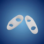 Toe Spacers | Orthopedic Soft Gel & Pain Relief