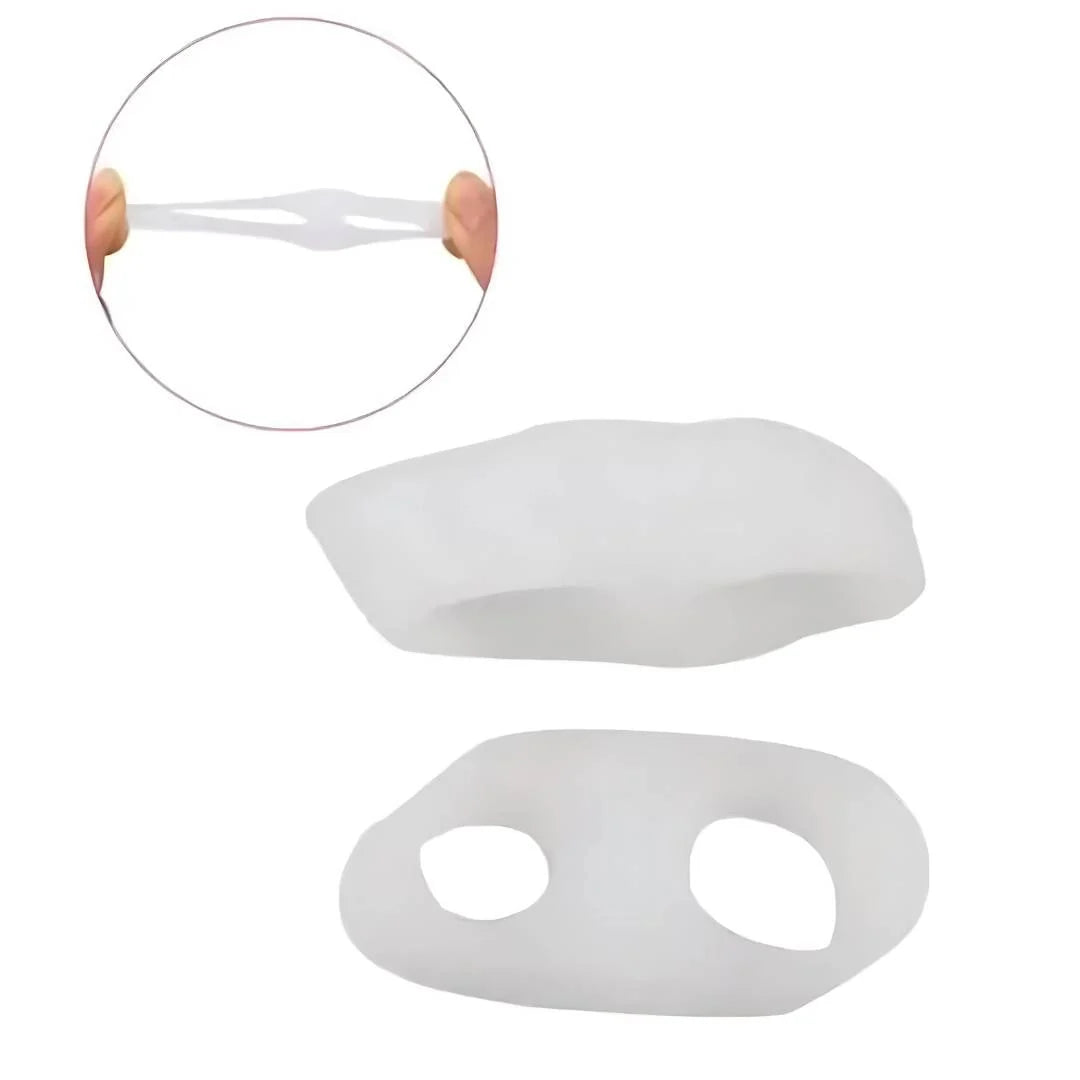 Toe Spacers | Orthopedic Soft Gel & Pain Relief