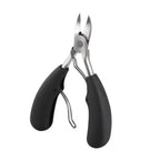 Toenail Scissors | Curved Stainless Steel Blades | Ergonomic Grip