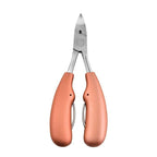 Toenail Scissors | Curved Stainless Steel Blades | Ergonomic Grip
