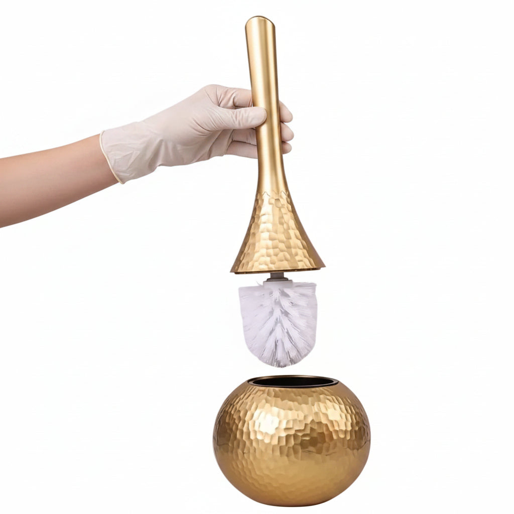 Toilet Brush and Holder