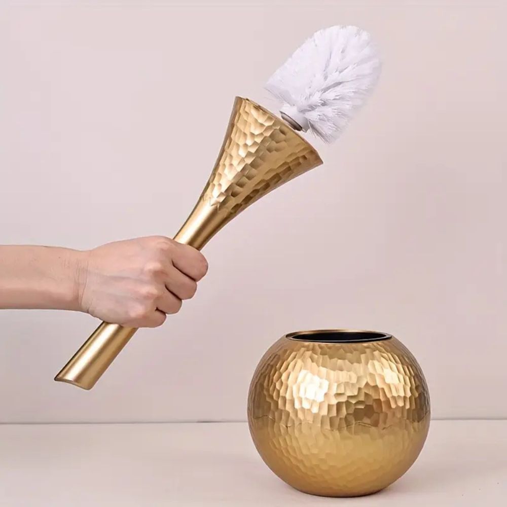 Toilet Brush and Holder