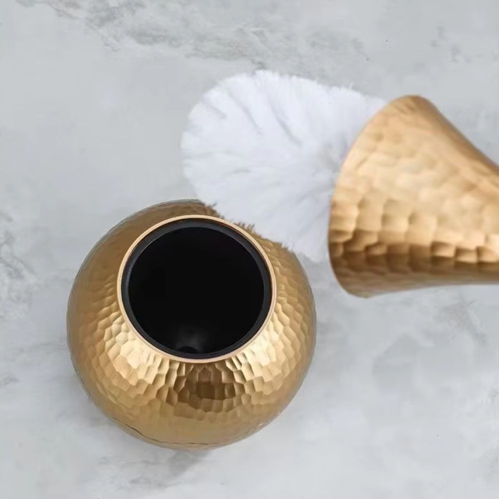 Toilet Brush and Holder