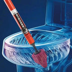 Toilet Plunger | Air-Powered 120psi & Interchangeable Heads