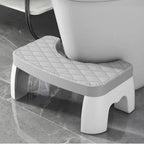 Toilet Squat Stool | Non-Slip & Ergonomic | Adjustable Height