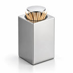 Toothpick Dispenser | Push-Button & Dust-Free