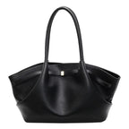 Tote Bag | Grained Leather & Spacious Interior