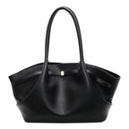 Tote Bag | Grained Leather & Spacious Interior