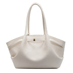 Tote Bag | Grained Leather & Spacious Interior