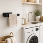 Towel Bar | No-Drill Adhesive & Humidity-Resistant