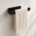 Towel Bar | No-Drill Adhesive & Humidity-Resistant