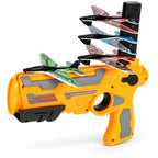 Toy Airplane Shooter | Handheld Foam & Battery-Free