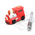Toy Car | Line-Following & Marker-Included | Assorted Styles