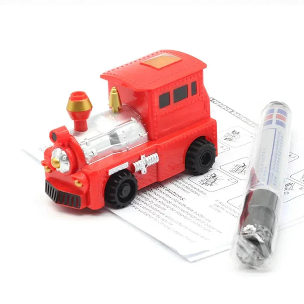 Toy Car | Line-Following & Marker-Included | Assorted Styles