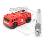 Toy Car | Line-Following & Marker-Included | Assorted Styles