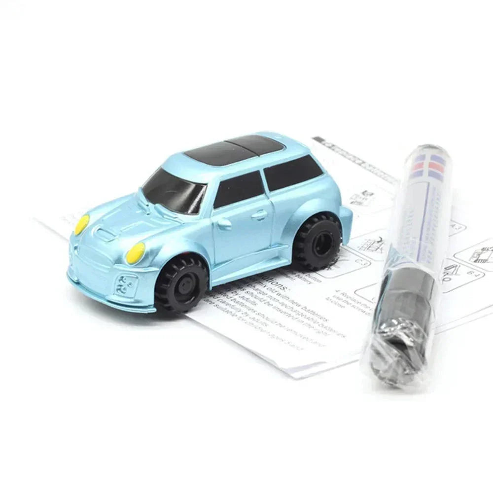 Toy Car | Line-Following & Marker-Included | Assorted Styles