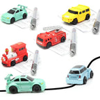 Toy Car | Line-Following & Marker-Included | Assorted Styles