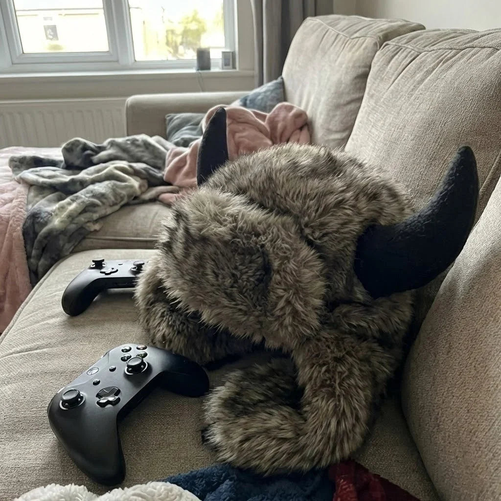 Trapper Hat | Faux Fur-Lined & Adjustable Ear Flaps