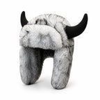 Trapper Hat | Faux Fur-Lined & Adjustable Ear Flaps