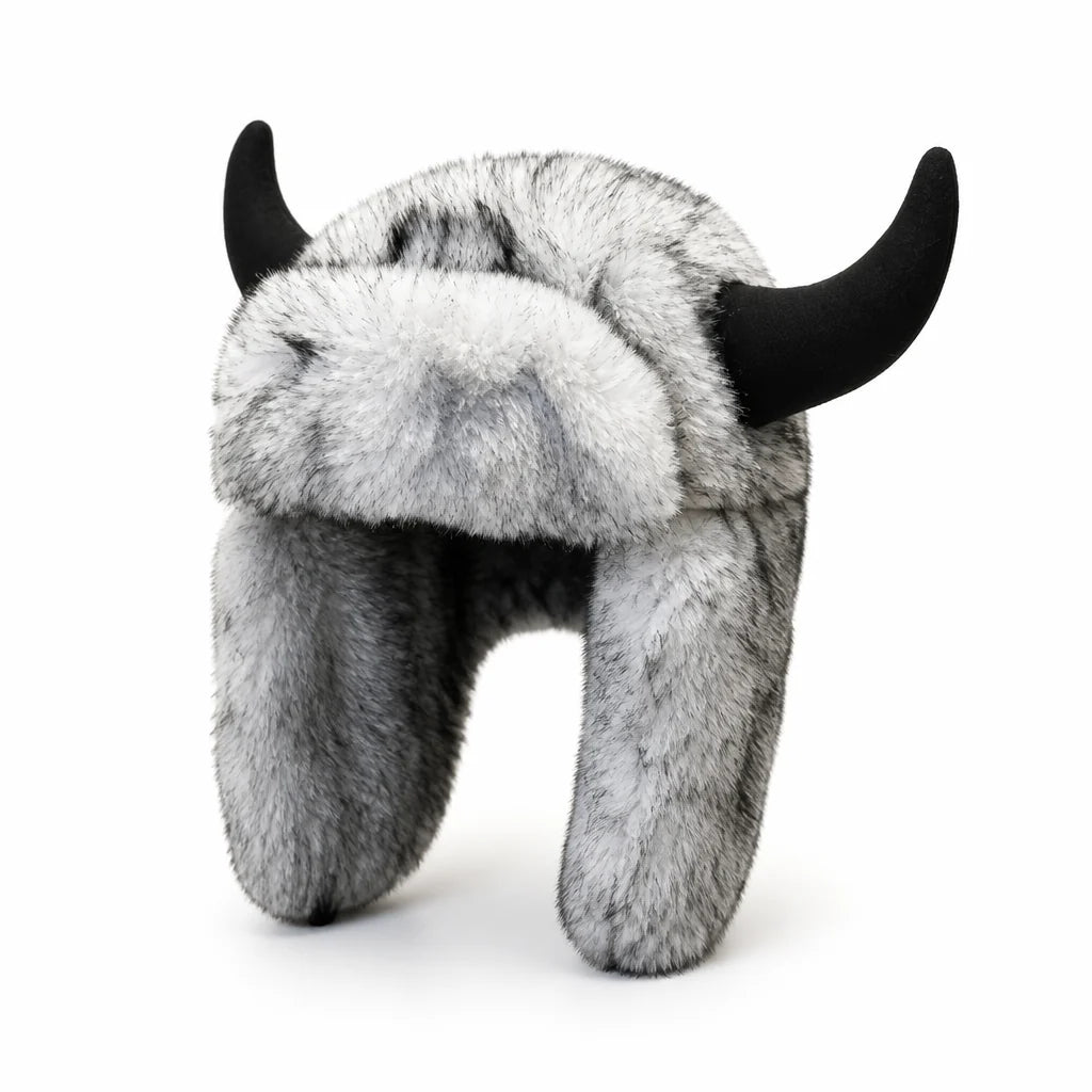 Trapper Hat | Faux Fur-Lined & Adjustable Ear Flaps