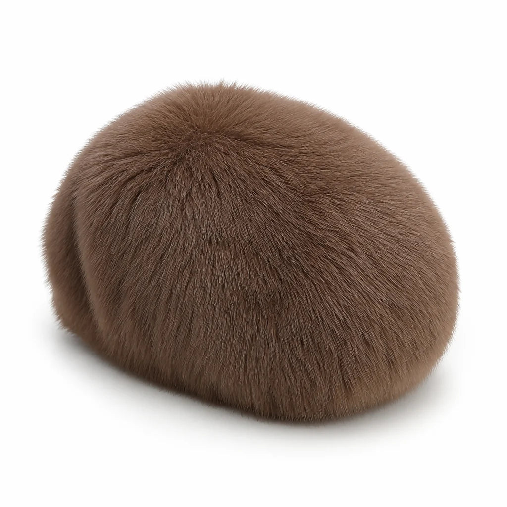 Trapper Hat | Plush Synthetic & Fold-Down Ear Flaps