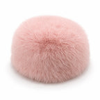 Trapper Hat | Plush Synthetic & Fold-Down Ear Flaps
