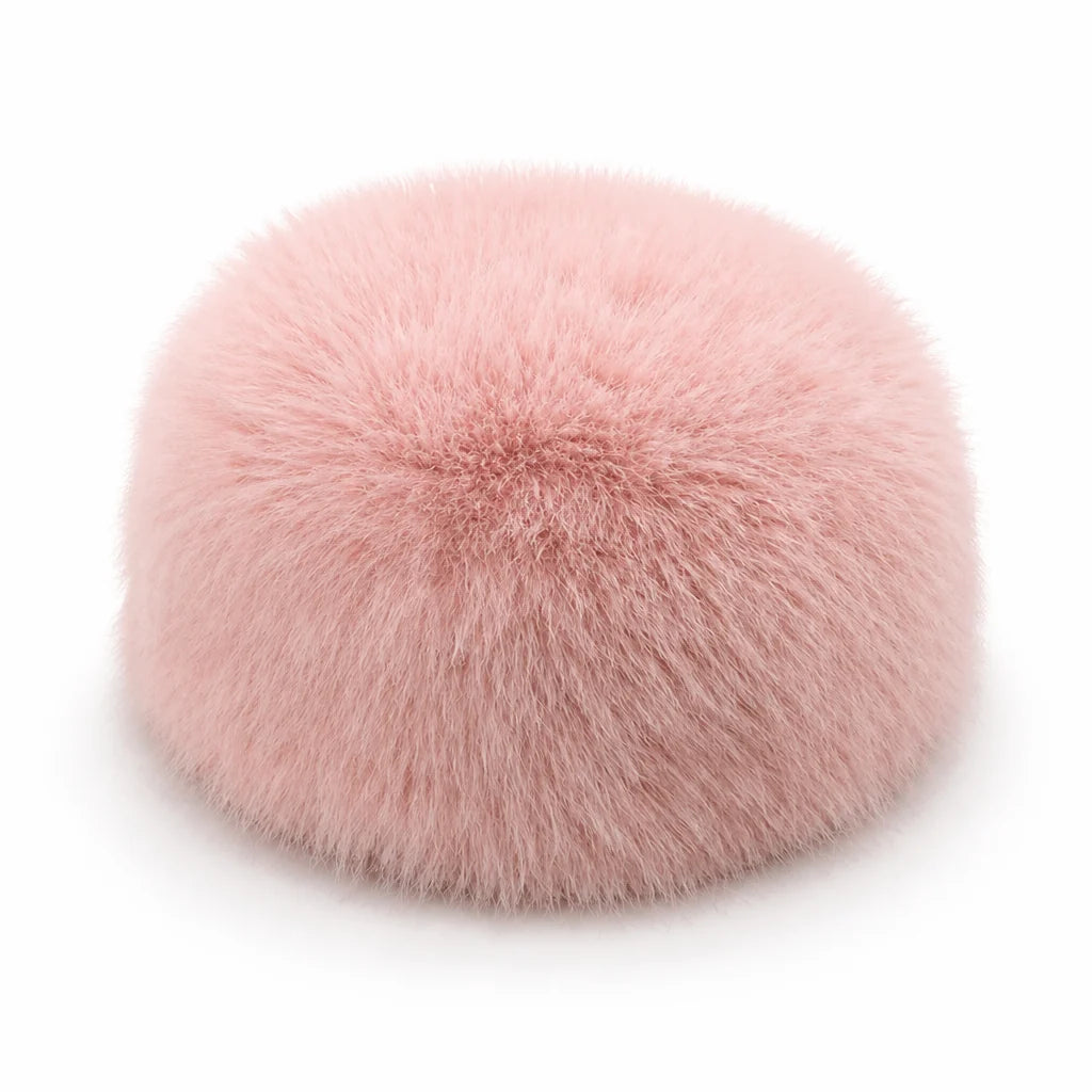 Trapper Hat | Plush Synthetic & Fold-Down Ear Flaps