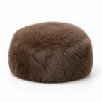 Trapper Hat | Plush Synthetic & Fold-Down Ear Flaps