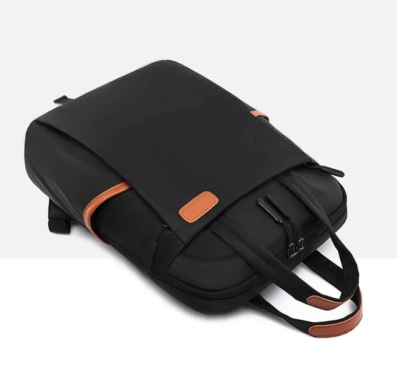 Travel Backpack | Anti-Theft Hidden Back Zipper & Water-Resistant Oxford