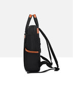 Travel Backpack | Anti-Theft Hidden Back Zipper & Water-Resistant Oxford