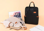 Travel Backpack | Anti-Theft Hidden Back Zipper & Water-Resistant Oxford