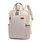 Travel Backpack | Anti-Theft Hidden Back Zipper & Water-Resistant Oxford