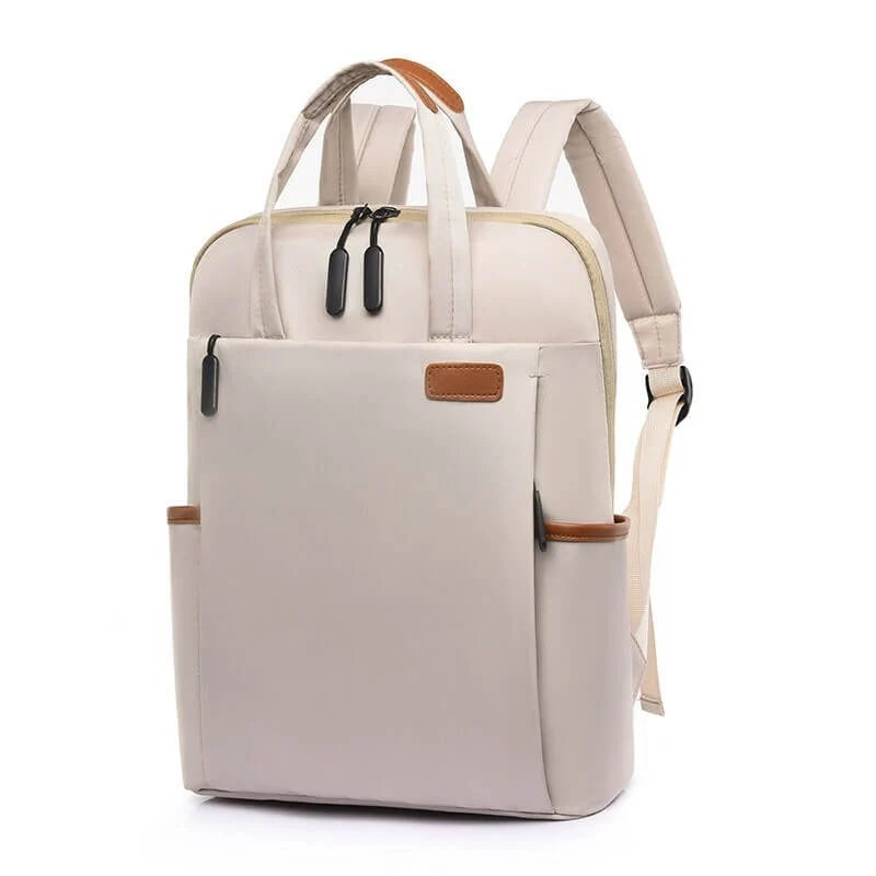 Travel Backpack | Anti-Theft Hidden Back Zipper & Water-Resistant Oxford