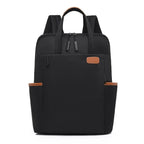 Travel Backpack | Anti-Theft Hidden Back Zipper & Water-Resistant Oxford