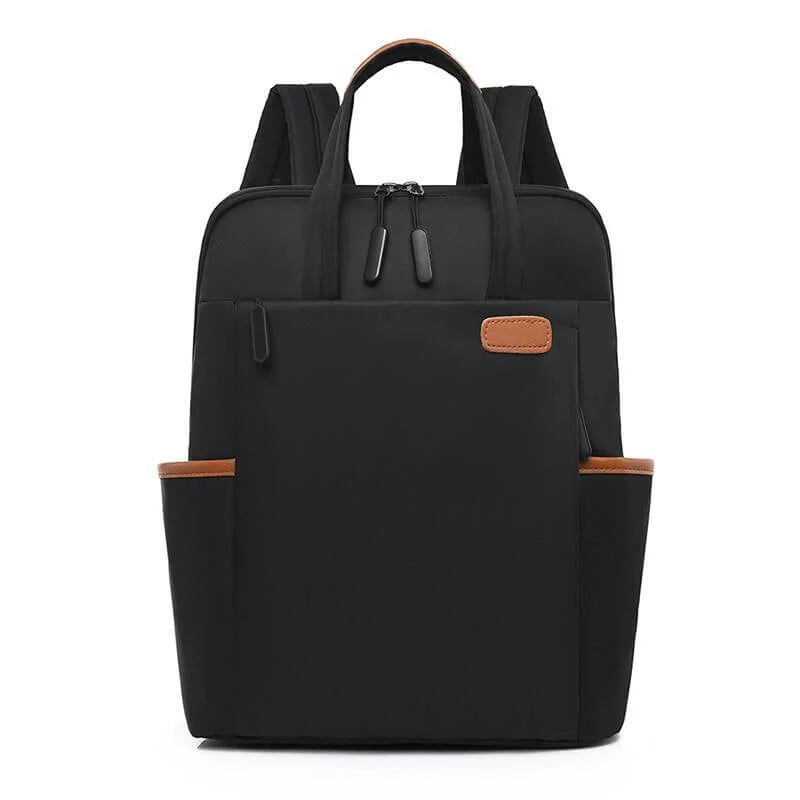 Travel Backpack | Anti-Theft Hidden Back Zipper & Water-Resistant Oxford