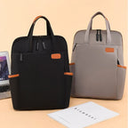 Travel Backpack | Anti-Theft Hidden Back Zipper & Water-Resistant Oxford
