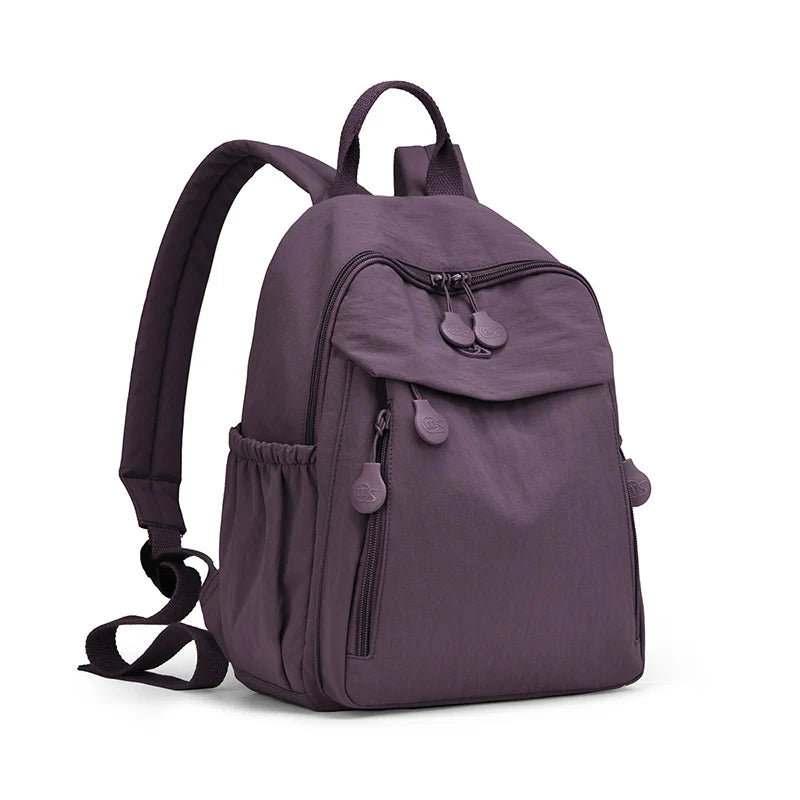Travel Backpack | Ultra-Lightweight & Water-Resistant | Padded Laptop Compartment