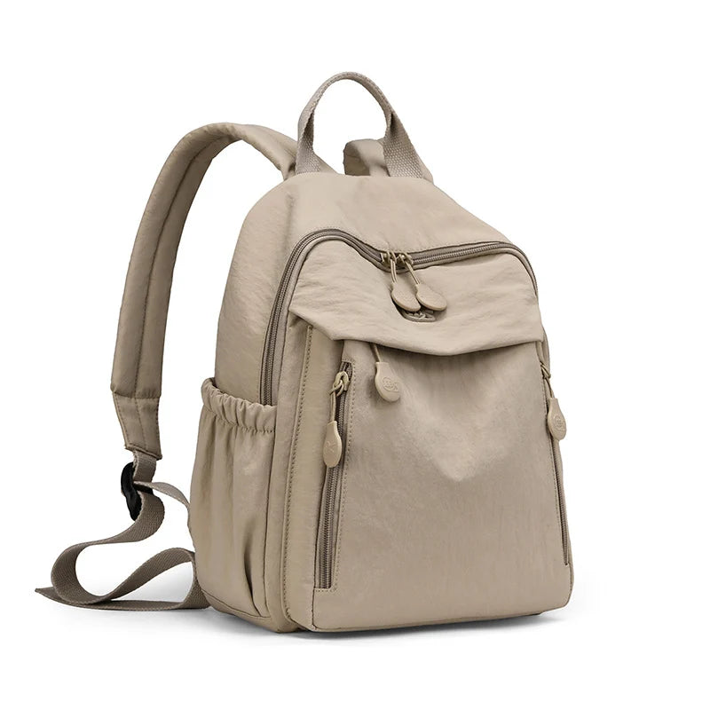 Travel Backpack | Ultra-Lightweight & Water-Resistant | Padded Laptop Compartment