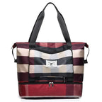Travel Bag | Collapsible & Waterproof | Shoulder Strap