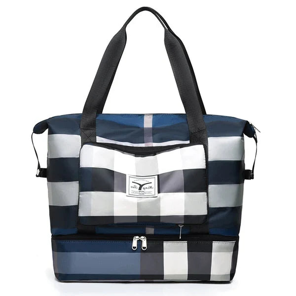Travel Bag | Collapsible & Waterproof | Shoulder Strap