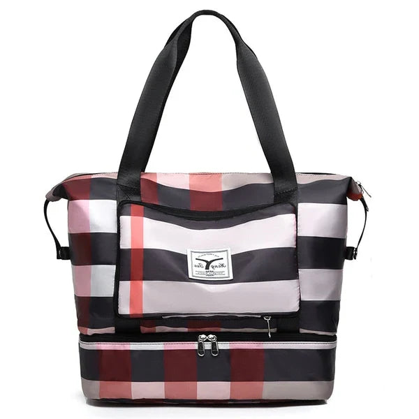 Travel Bag | Collapsible & Waterproof | Shoulder Strap