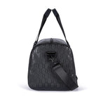 Travel Duffle Bag | Textured Exterior & Weather-Resistant