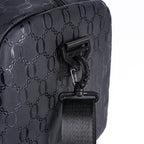 Travel Duffle Bag | Textured Exterior & Weather-Resistant
